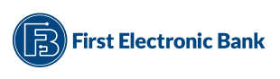 First Electronic Bank Logo