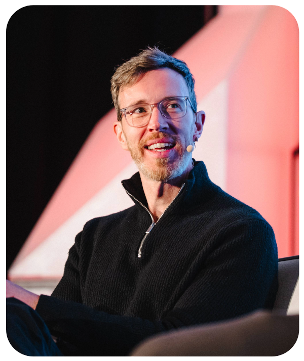 Simon Taylor at Fintech Xchange